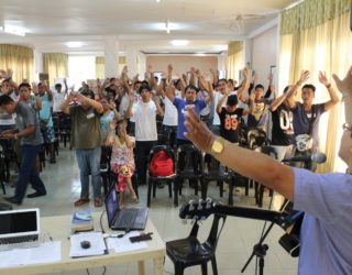 Community Based Rehabilitation Program (CBRP) in Naguilian, La Union