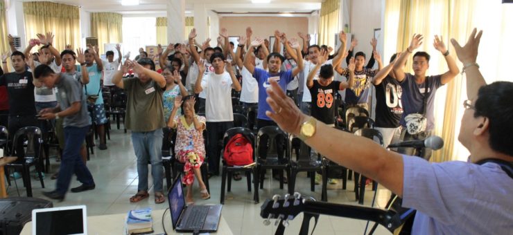 Community Based Rehabilitation Program (CBRP) in Naguilian, La Union